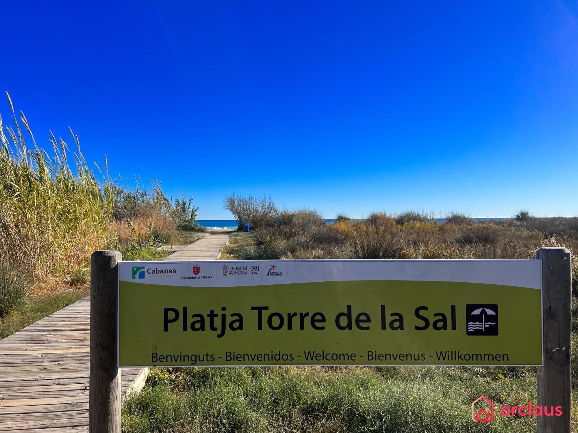El Eden Costero Appartement Cabanes (Valencia)