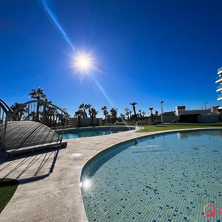 El Eden Costero Apartment Cabanes  Exterior photo