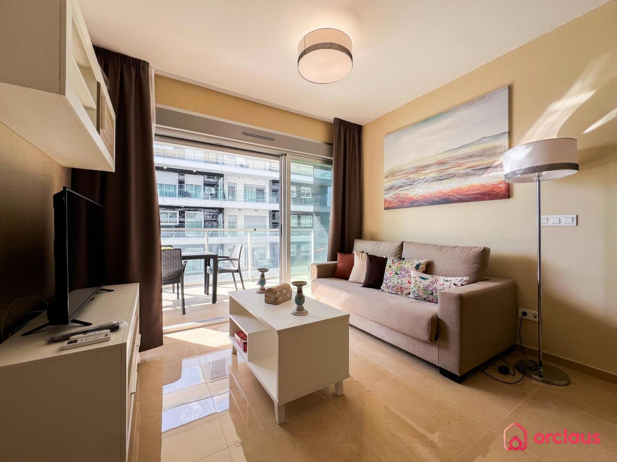 Apartment El Eden Costero