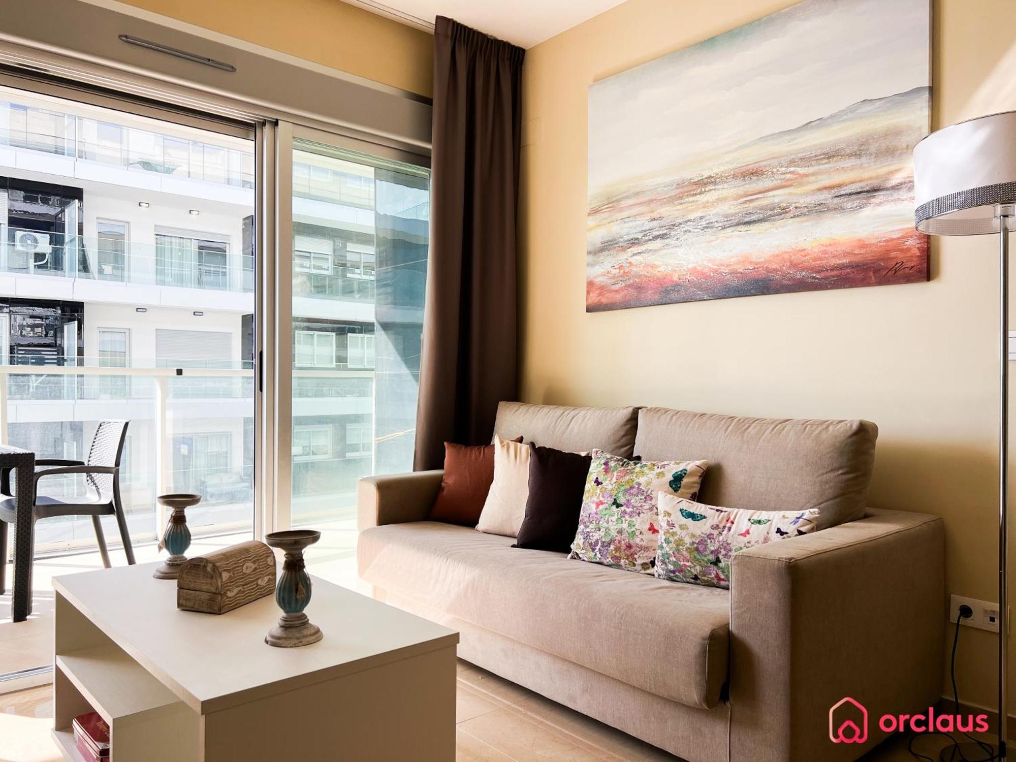 Apartment El Eden Costero *