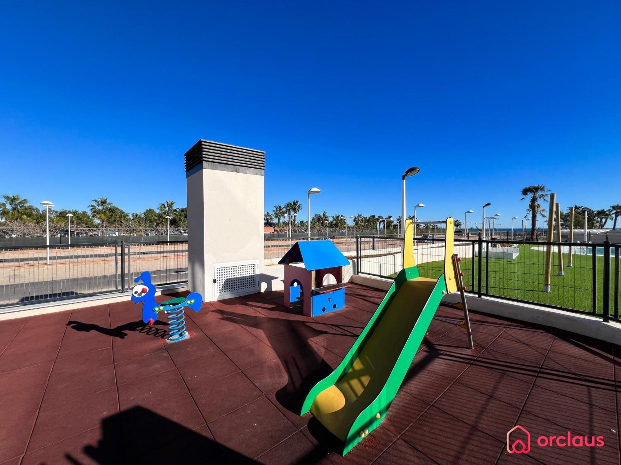 El Eden Costero Apartment