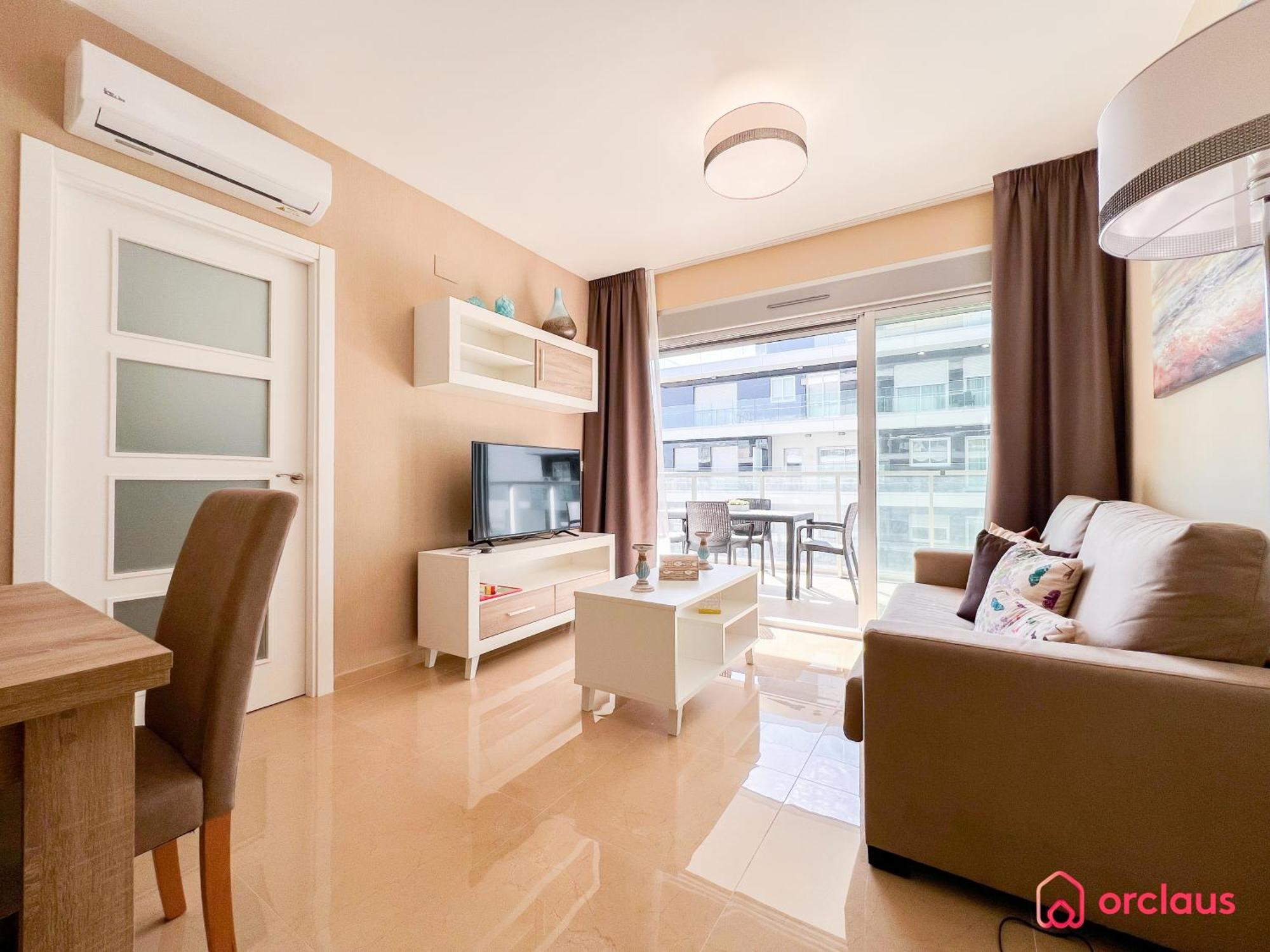 Apartment El Eden Costero Cabanes (Valencia)